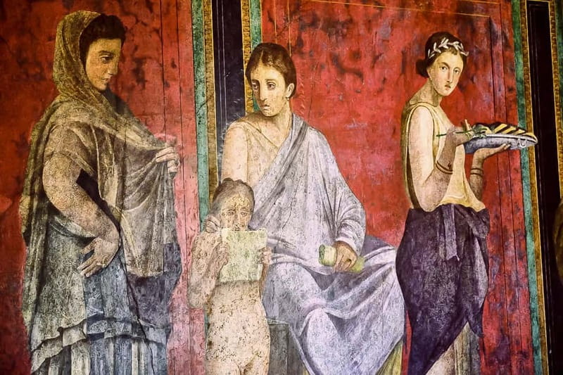 Pompeii Ruins Private Tour with Optional Skip-the-Line Entry - Comfort, pacing, and practical safety tips