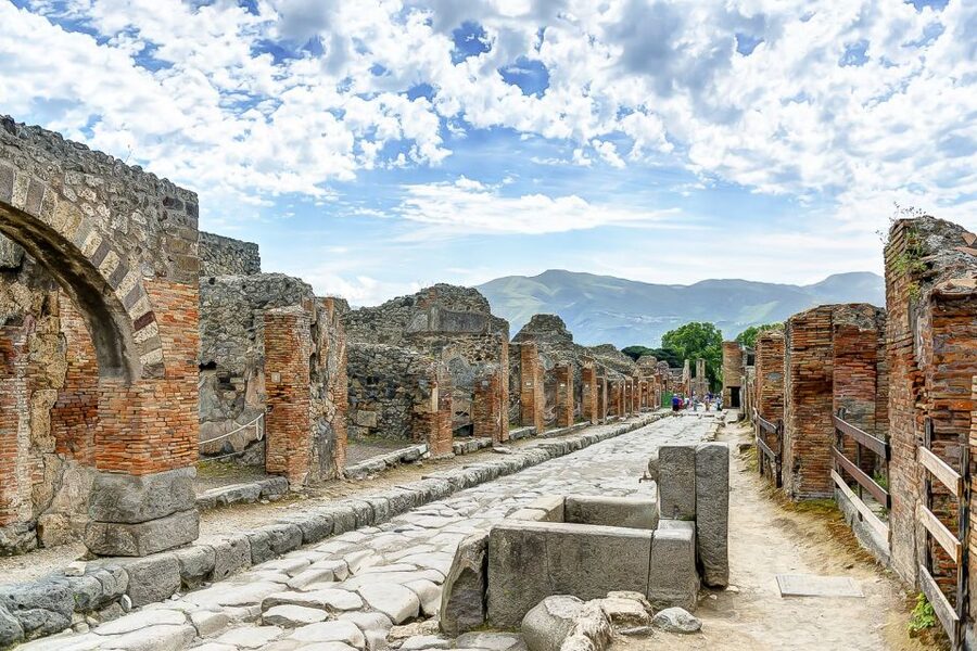 Pompeii Ruins Private Tour with Optional Skip-the-Line Entry - Price and value: paying for time, not just a ticket
