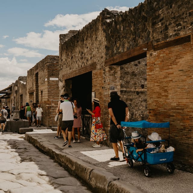 Pompeii Ruins & Vesuvius Full-Day Tour from Pompeii - Key highlights you will actually care about