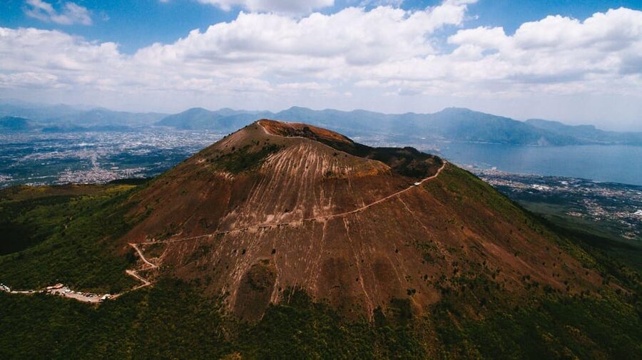 Pompeii Ruins & Vesuvius Full-Day Tour from Pompeii - What you’ll see in Pompeii: streets, homes, temples, theaters, and the 79 AD story