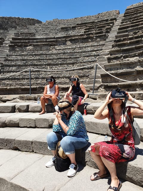Pompeii Ruins: Virtual Tour 360° with Authorized Storyteller - Stop 2: Pompeii’s Baths—when cleanliness and social life overlap