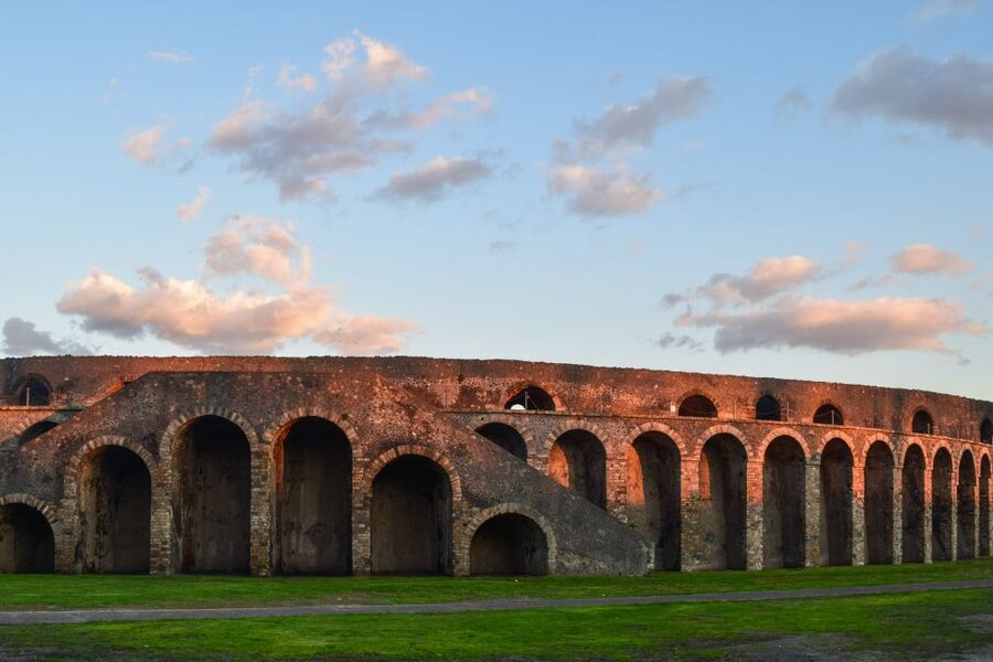 Pompeii: Skip-the-Line Entrance Ticket with Audio Guide - Key Highlights at a Glance
