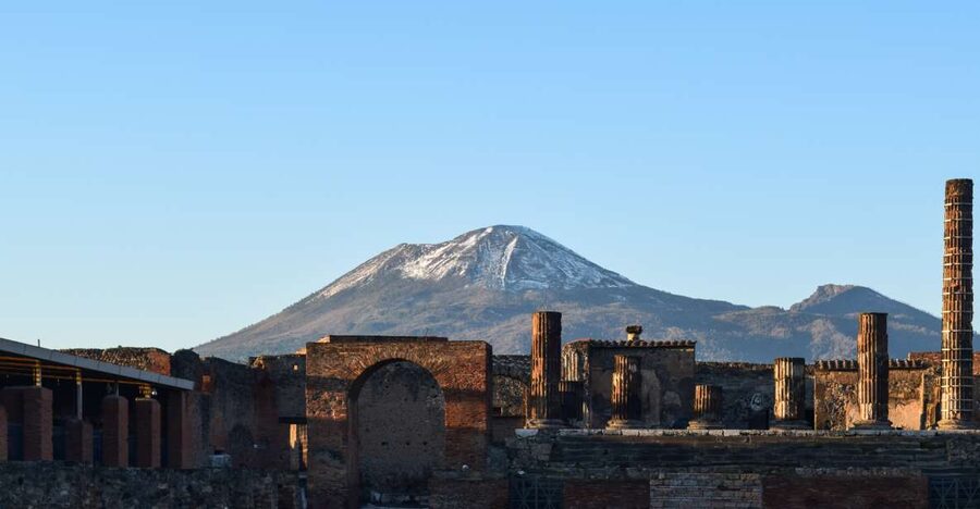 Pompeii: Skip-the-Line Entrance Ticket with Audio Guide - Getting the Audio Guide and Map: The Part People Trip Over