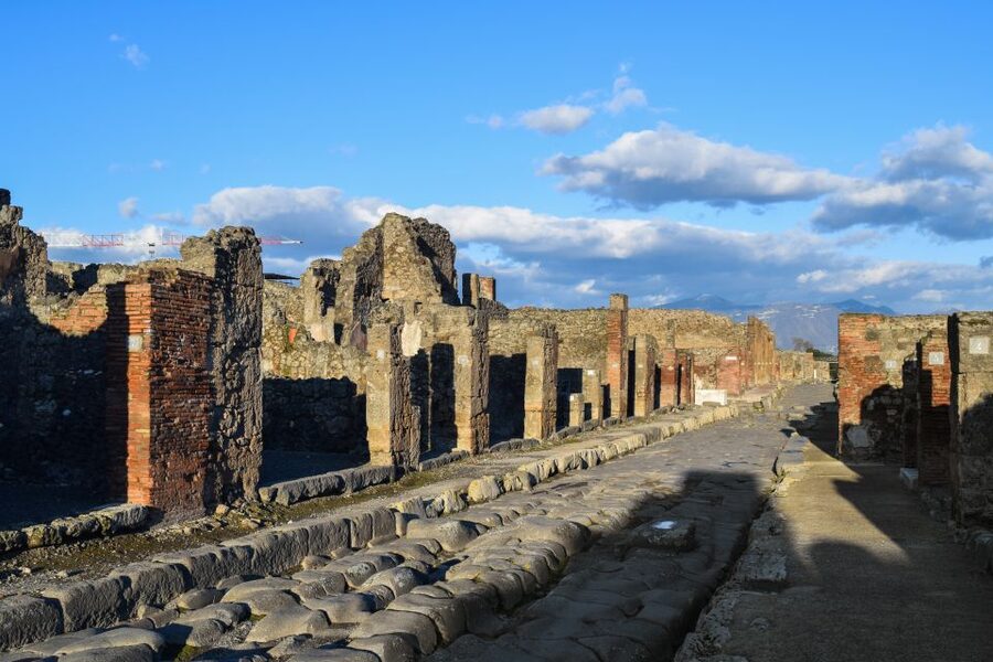 Pompeii: Skip-the-Line Entrance Ticket with Audio Guide - Group Feel Without the Group Chaos