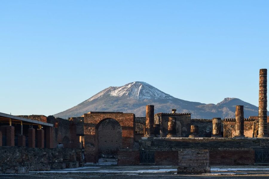 Pompeii: Skip-the-Line Entrance Ticket with Audio Guide - Where You Exchange Your Voucher (and Why It Matters)