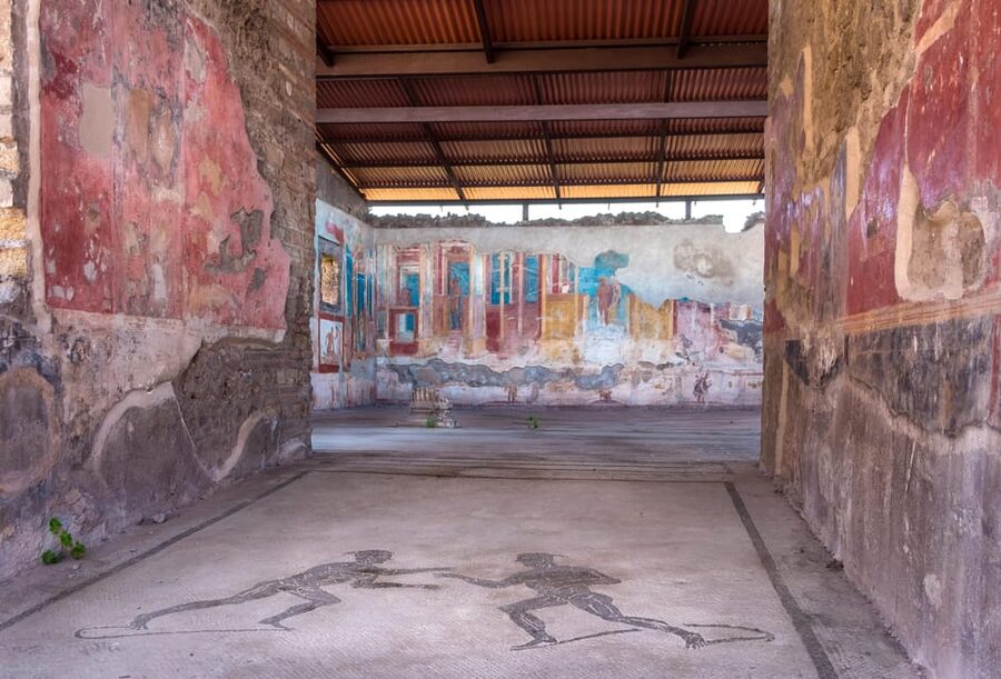 Pompeii: Skip-the-Line Entry & Audioguide - Roman homes and businesses: where everyday life shows through