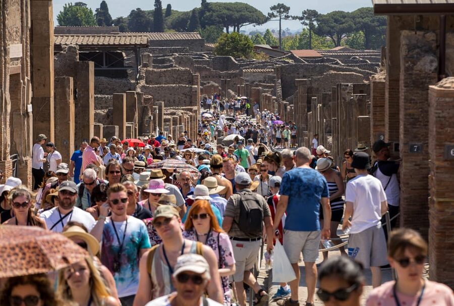 Pompeii: Skip-the-Line Entry & Audioguide - Price and value: $53 makes sense when skip-the-line does its job