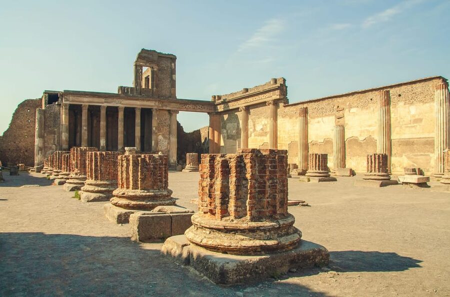 Pompeii: Skip-the-Line Entry & Audioguide - What’s not included, and how that affects your must-see list