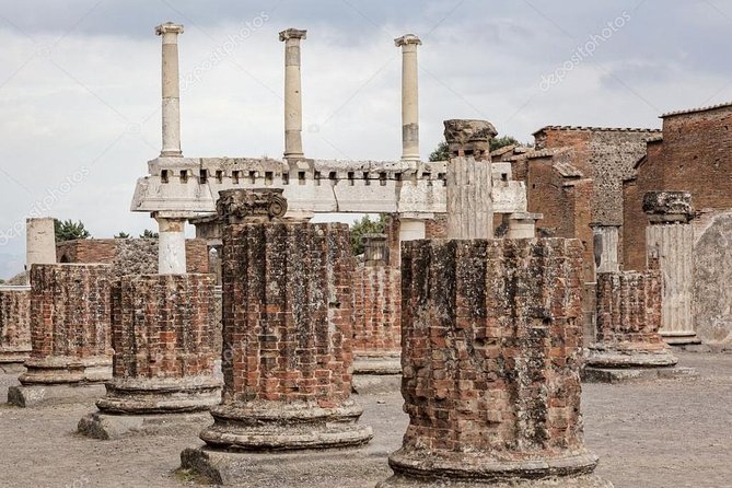 Pompeii Skip-the-Line Entry & Guided Tour with a certified guide - Quick reality check: what you’re buying for $58.87