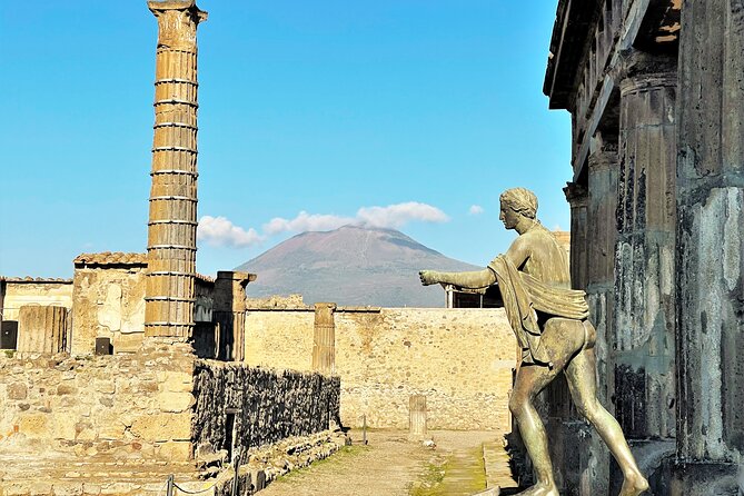Pompeii Skip-the-Line Entry Small Group Guided Tour - Small group size: why it changes the whole experience