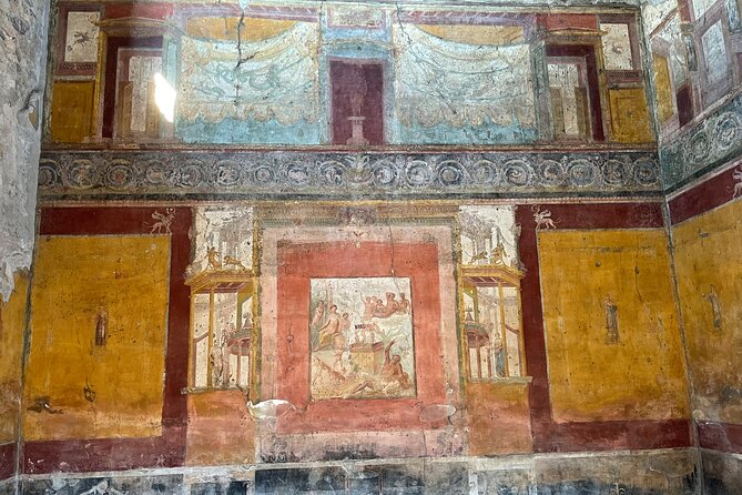 Pompeii Skip-the-Line Entry Small Group Guided Tour - Pacing, photos, and when questions work