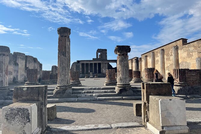 Pompeii Skip-the-Line Entry Small Group Guided Tour - Walking reality check: what to wear and how to stay comfortable