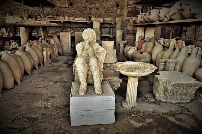 Pompeii Skip-the-Line Entry Small Group Guided Tour - Price and value: is $59.28 worth it?