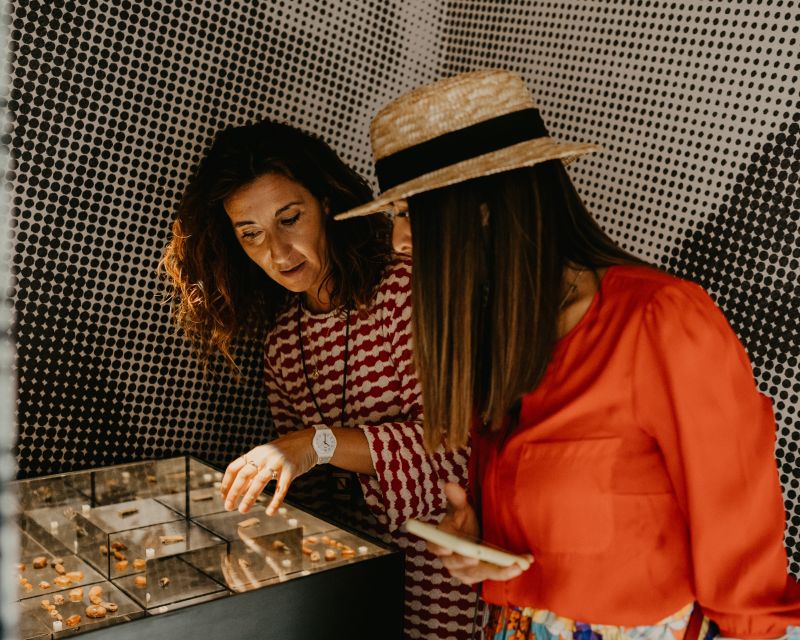 Pompeii: Skip-the-Line Entry Ticket with Digital Guide App - Domus and daily life: what the elegant houses teach you