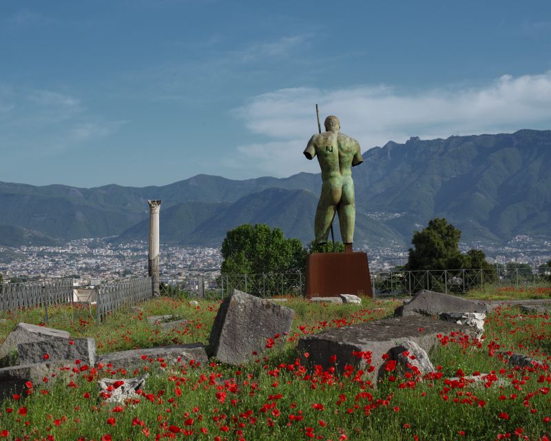 Pompeii: Skip-the-Line Entry Ticket with Digital Guide App - Getting in fast: using your digital ticket at the Pompeii entrance