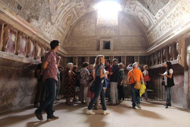 Pompeii: Skip-the-Line Guided Archaeological Discovery Tour - Stop-by-stop: what you’ll see and what to pay attention to