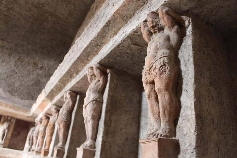 Pompeii: Skip-the-Line Guided Archaeological Discovery Tour - Grand Theater, Forum, and the story behind Vesuvius casts