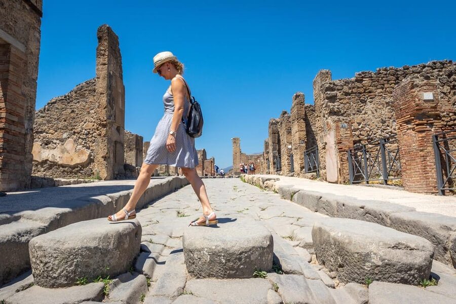 Pompeii Skip-the-Line Ticket and Audioguide - Key things to know before you go