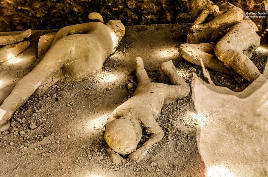 Pompeii Skip-the-Line Ticket and Audioguide - FAQ