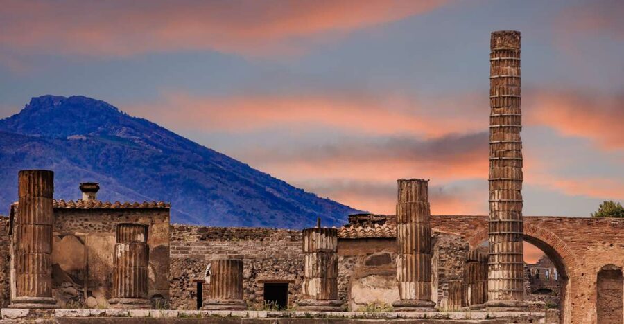 Pompeii: Skip-the-line-Ticket and Guided Tour - How much you’ll actually cover in 2 hours