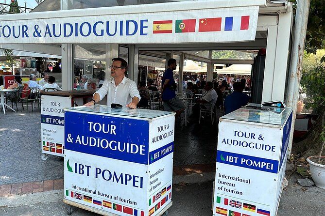 Pompeii: Skip-the-Line Ticket and Virtual Museum - Pompeii with less waiting: what the skip-the-line actually changes
