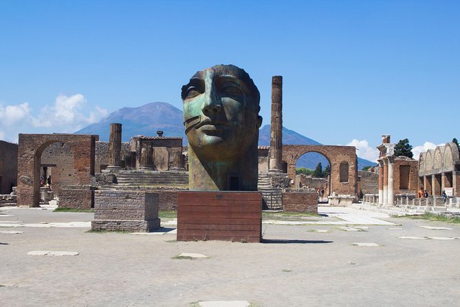 Pompeii Skip-the-Line Ticket and Virtual Museum - What’s not included (and how to plan around it)