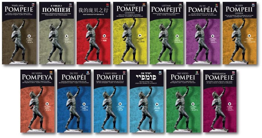 Pompeii Skip the Line Ticket + Guide Book with itineraries - Your Guidebook Itinerary: 2, 4, or 6 Hours That Won’t Feel Rushed