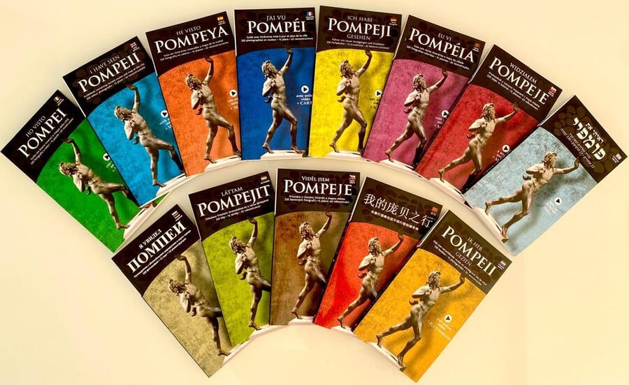 Pompeii Skip the Line Ticket + Guide Book with itineraries - What you’ll see: Pompeii’s main categories, not just random ruins