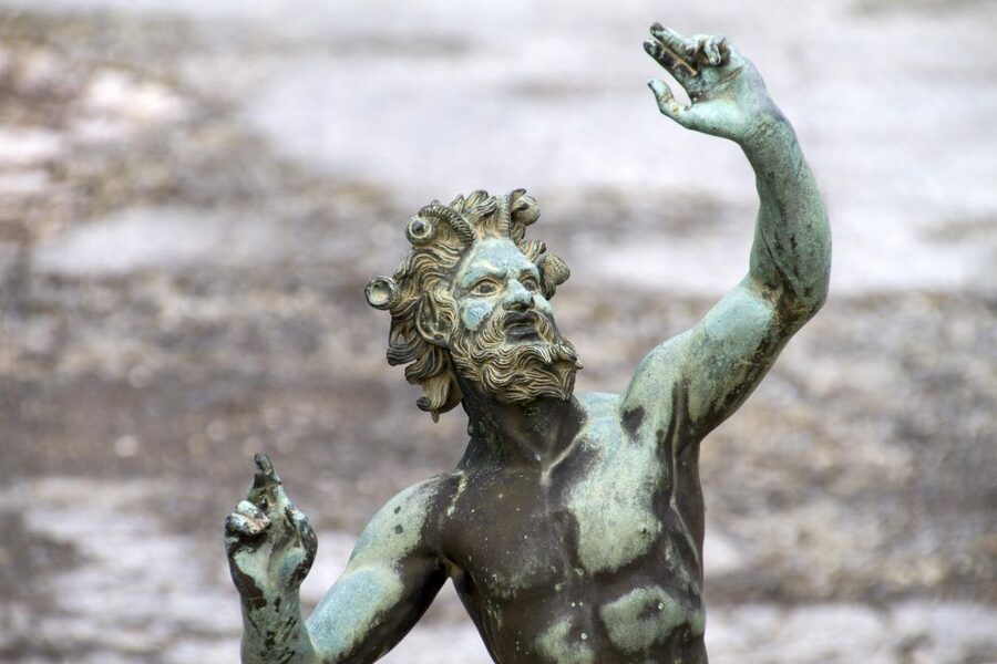 Pompeii Skip the line ticket+transfer from Naples - The Pompeii sights you’ll be able to follow at your own pace