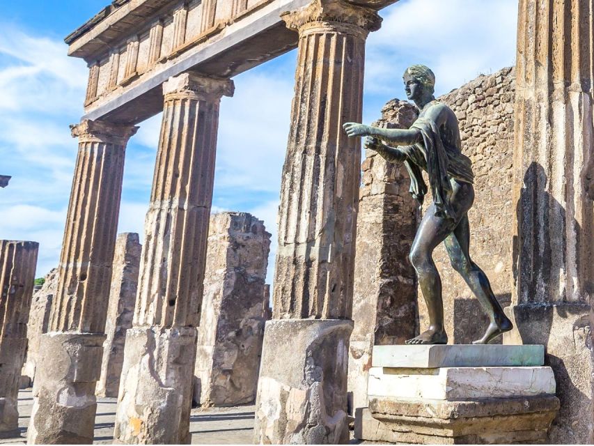 Pompeii: Skip-the-Line Ticket with Audio Guide and Map - Meeting Point and Audio Guide Rules: Don’t Lose Time at the Start