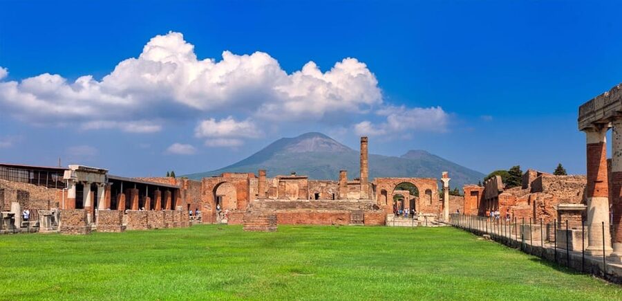 Pompeii: Skip-the-Line Ticket with Audio Guide and Map - Comfort and Common Sense: What to Wear and What to Bring