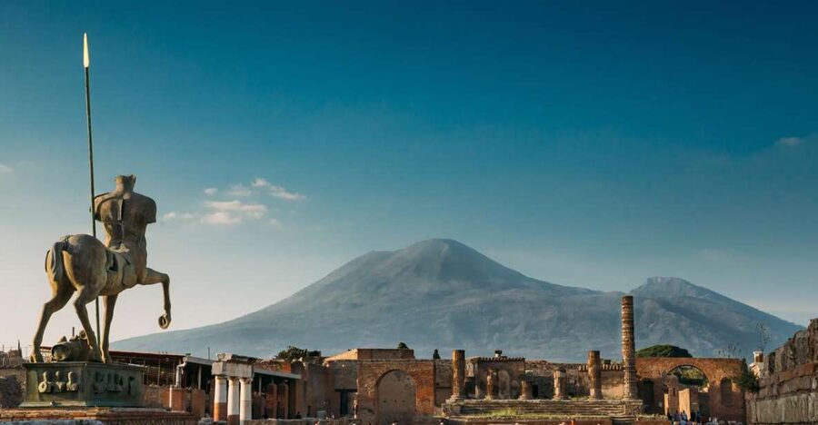 Pompeii: Skip-the-Line Ticket with Audio Guide and Map - Skip-the-Line Entry: Why It’s Worth Paying for the Head Start
