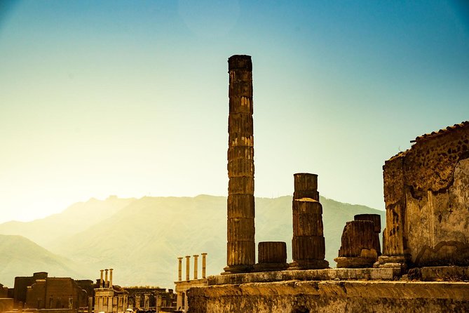 Pompeii: Skip-the-line-Ticket with Guided Tour - How headsets and small-group pacing change everything
