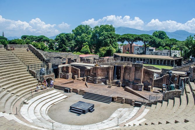 Pompeii: Skip-the-line-Ticket with Guided Tour - Who should book this tour—and who may want a different plan