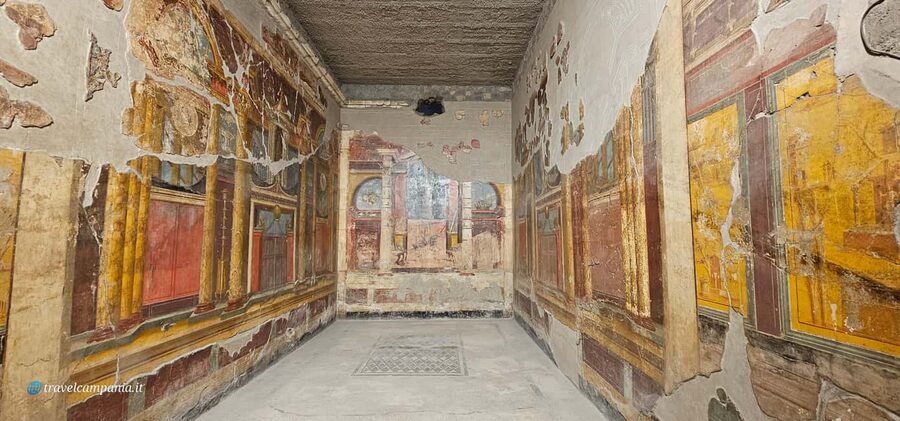 Pompeii, skip-the-line ticket with smartphone audio guide on App - Key things I’d focus on