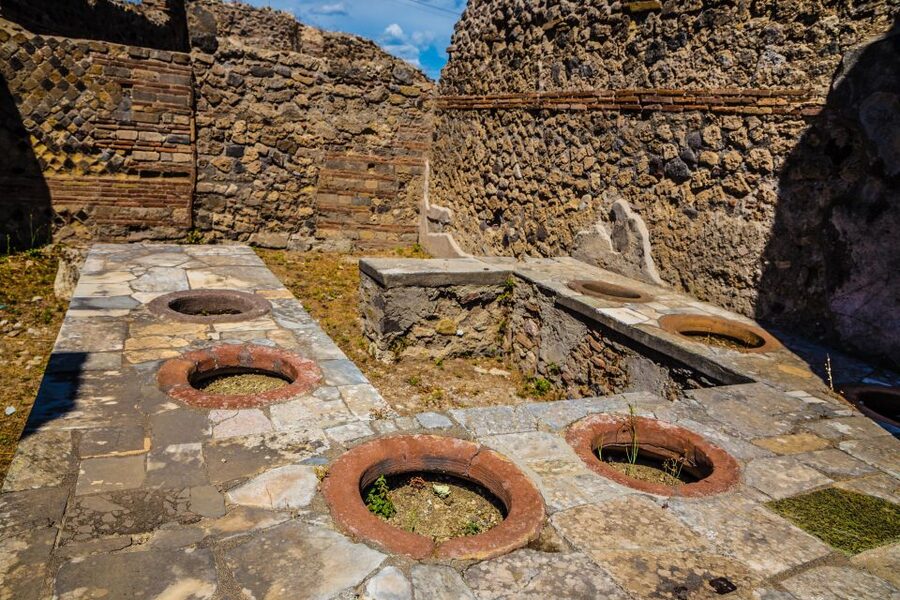 Pompeii Skip-the-Line Tkt +transfer from C/mare di Stabia - Who This Tour Suits Best