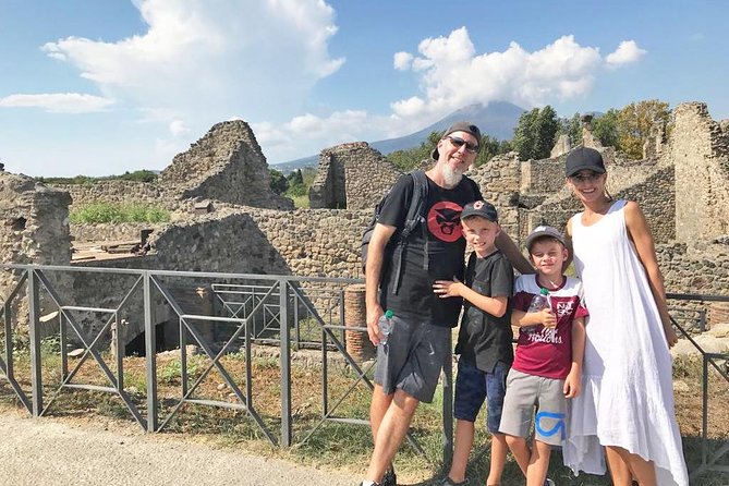 Pompeii Skip-the-Line Tour for Kids & Families with Archaelogist - Casa del Menandro: why one house can teach more than you think