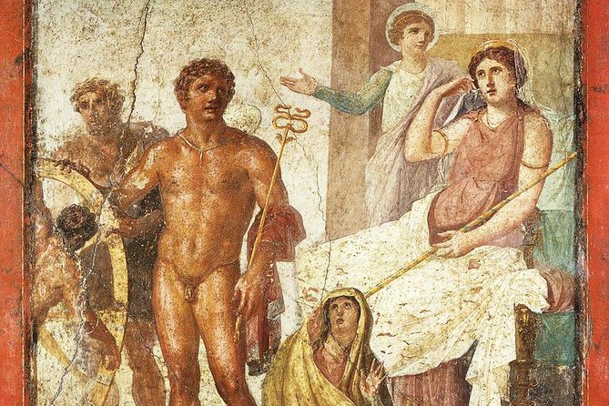 Pompeii Skip-the-Line Tour for Kids & Families with Archaelogist - The Forum and commerce streets: turning ruins into a daily-life map