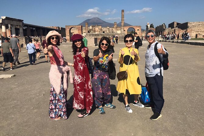 Pompeii Skip-the-line Tour with Archaeologist Guide - Skip-the-Line Entry: Fast Start, Better Flow
