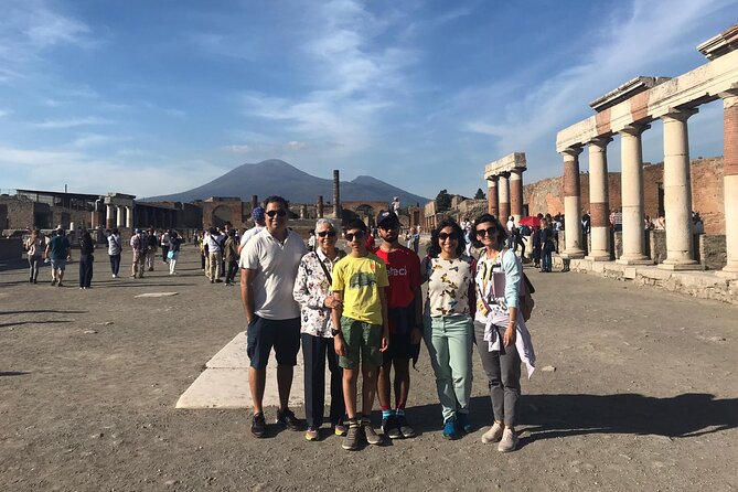 Pompeii Skip-the-line Tour with Archaeologist Guide - Stop 1: Pompeii’s Main Highlights in About 2 Hours