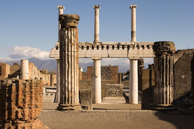 Pompeii Skip-the-line Tour with Archaeologist Guide - The AD 79 Vesuvius Story: How the Guide Connects Clues