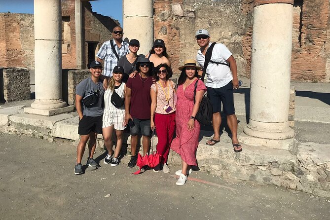 Pompeii Skip-the-line Tour with Archaeologist Guide - The Walk Through Pompeii’s Original Streets (What to Look For)