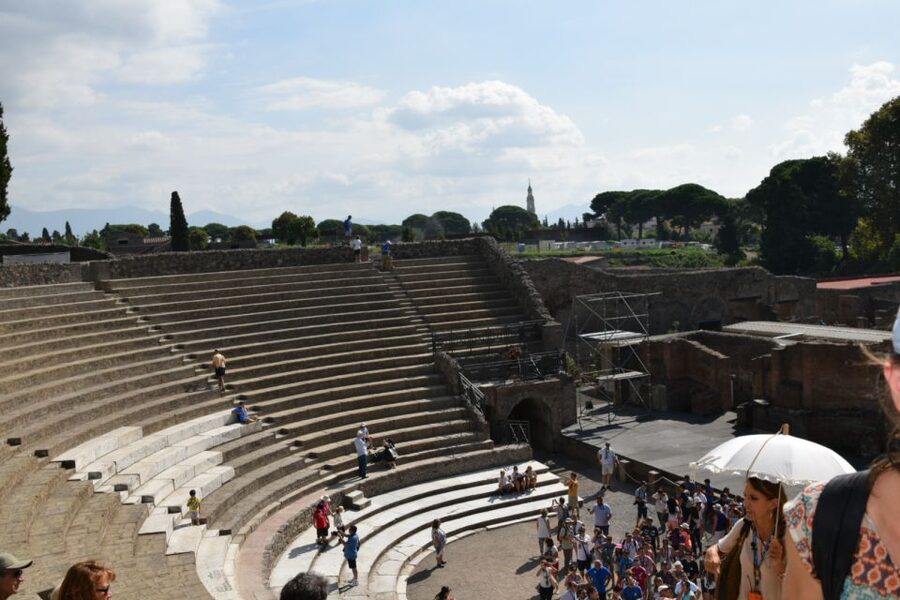 Pompeii Skip-the-Line Tour with Expert Archeological Guide - Key highlights worth prioritizing
