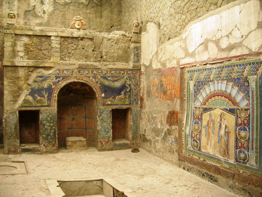 Pompeii Skip-the-Line Tour with Expert Archeological Guide - What to bring, what you can’t bring, and the rules that catch people