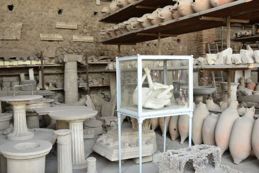 Pompeii Skip-the-Line Tour with Expert Archeological Guide - The route through Pompeii’s center: Forum, baths, and the daily Roman rhythm