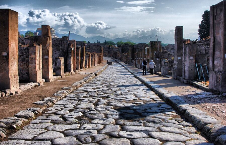 Pompeii Skip-the-Line Tour with Expert Archeological Guide - Hearing your guide: small-group expectations and real-world issues