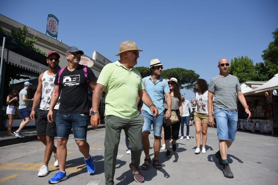 Pompeii Skip-The-Ticket-Line Tour with an Archeologist - Key highlights at a glance