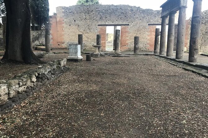 Pompeii Small Group Guided Tour with Skip-the-line Admission - Who This Pompeii Tour Suits Best