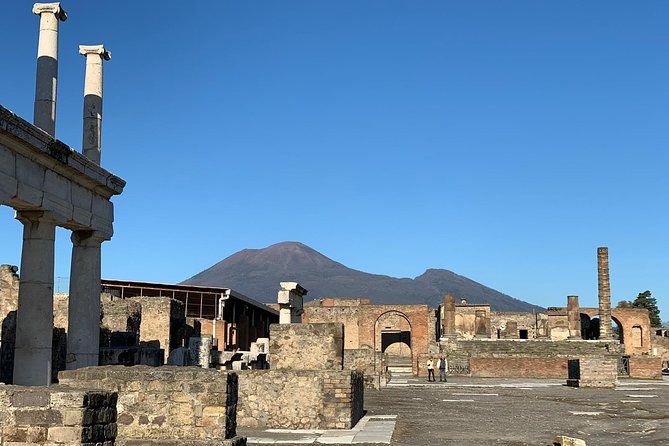Pompeii Small Group Tour & Food/Wine tasting at Mt. Vesuvius - Food and wine expectations: where people agree and where it can wobble