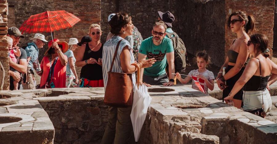 Pompeii: Small-Group Tour of Pompeii and Herculaneum - Value check: why this is a smart way to see both sites